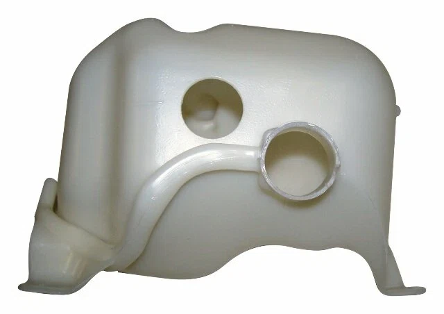 Crown Automotive - Plastic White Coolant Bottle - 52079461AB
